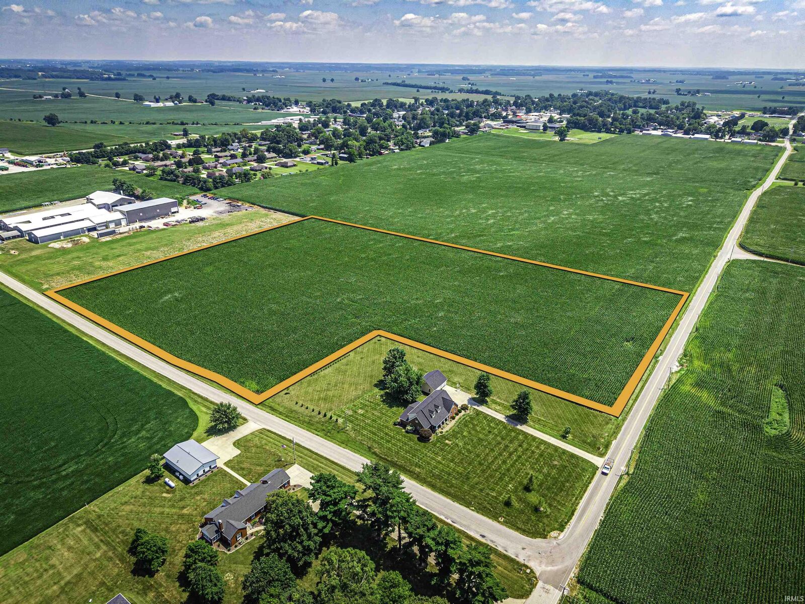 Property Photo:  6800 Frontage Road  IN 47633 