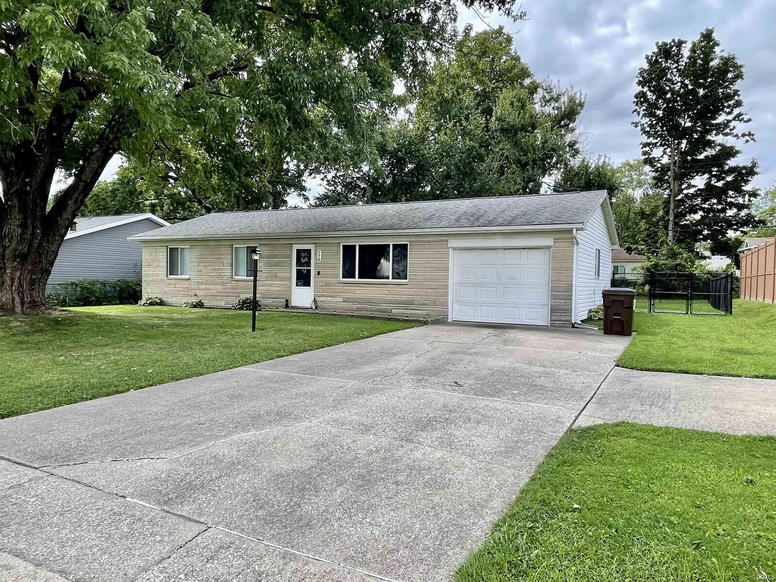 Property Photo: 770 S Curry Pike IN 47403