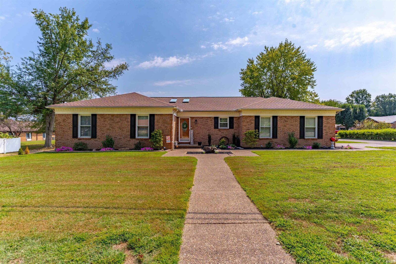 Property Photo: 4122 Frame Road IN 47630