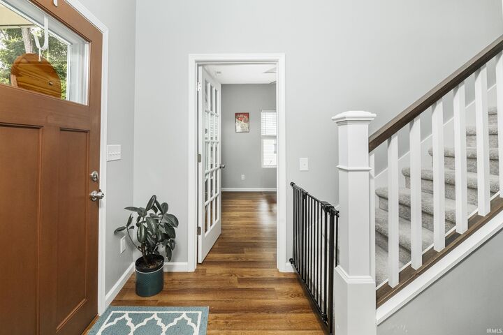 Property Photo: 5560 W Redbud Drive IN 47429