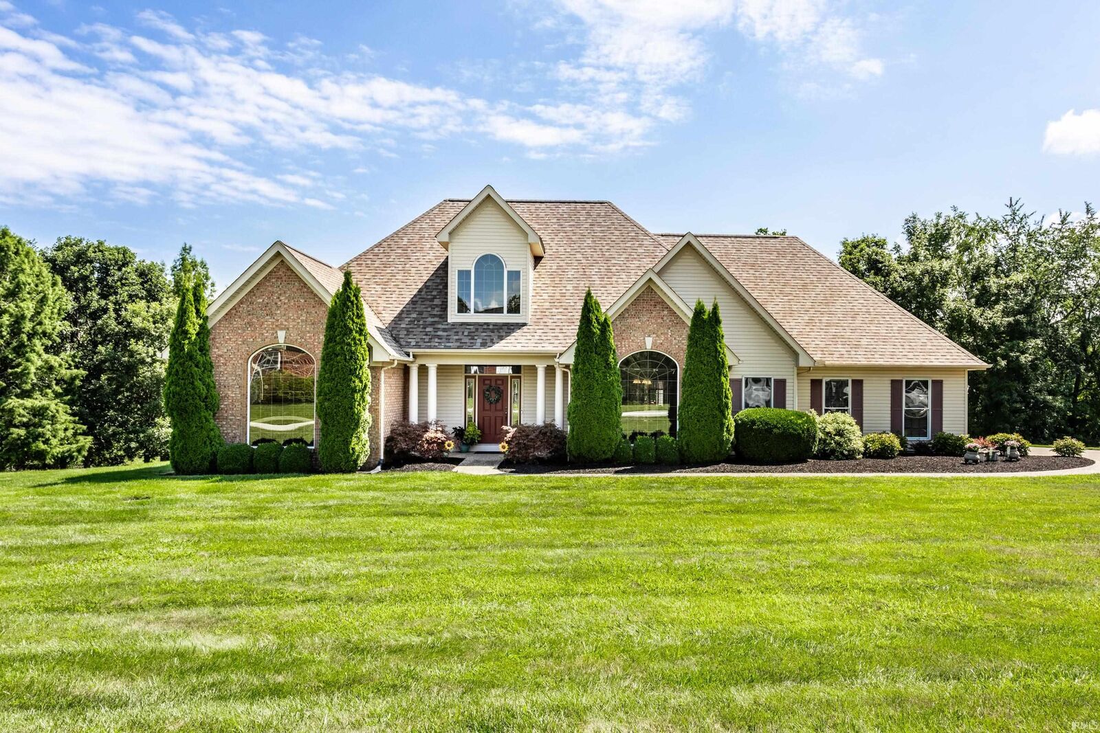 Property Photo: 5439 S Farmers Drive IN 47403