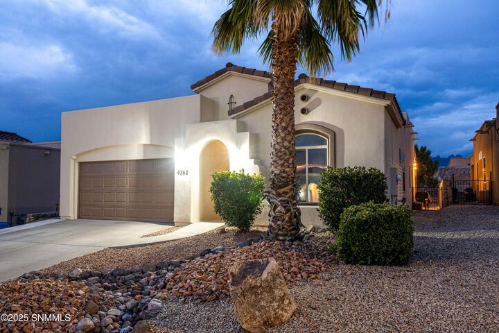 Property Photo:  4362 Calle Amarilla Arc  NM 88011 