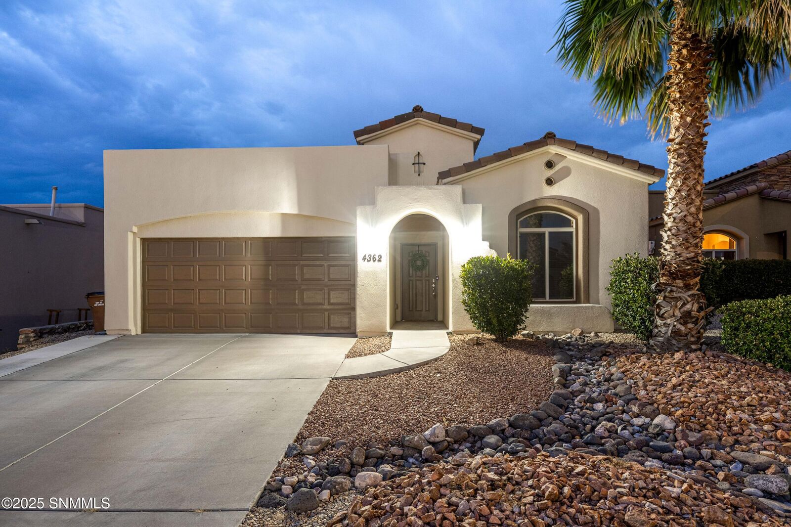 Property Photo:  4362 Calle Amarilla Arc  NM 88011 