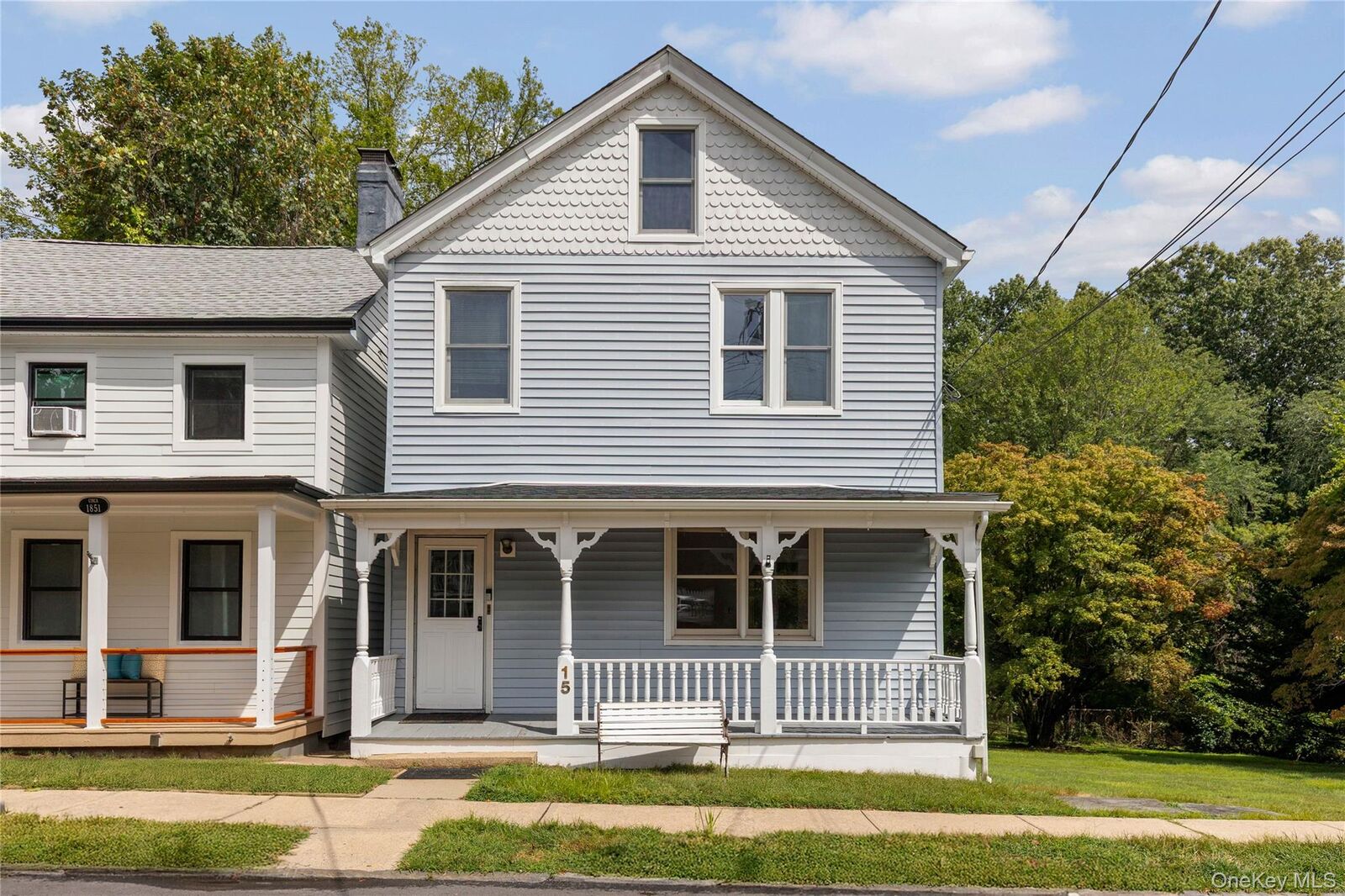 Property Photo:  15 E Clinton Avenue 1  NY 10533 