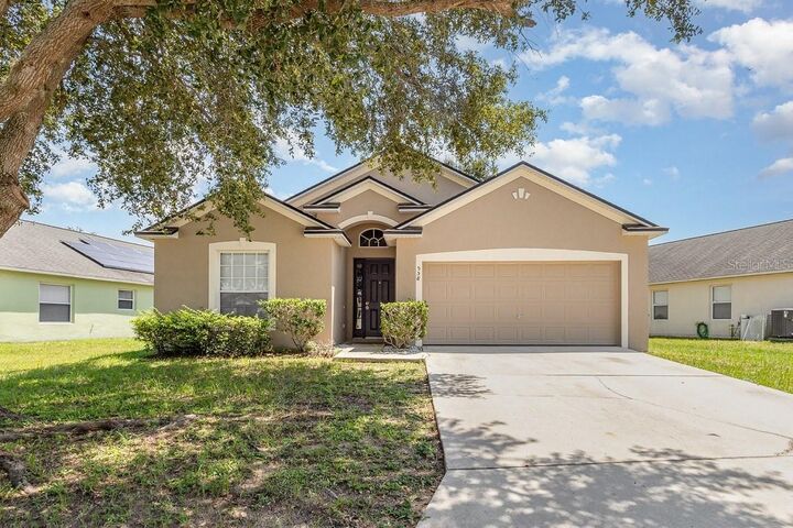 558 Knollwood Drive  Davenport FL 33837 photo