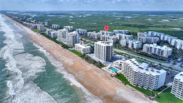 Property Photo: 5300 S Atlantic Avenue 14-603 FL 32169