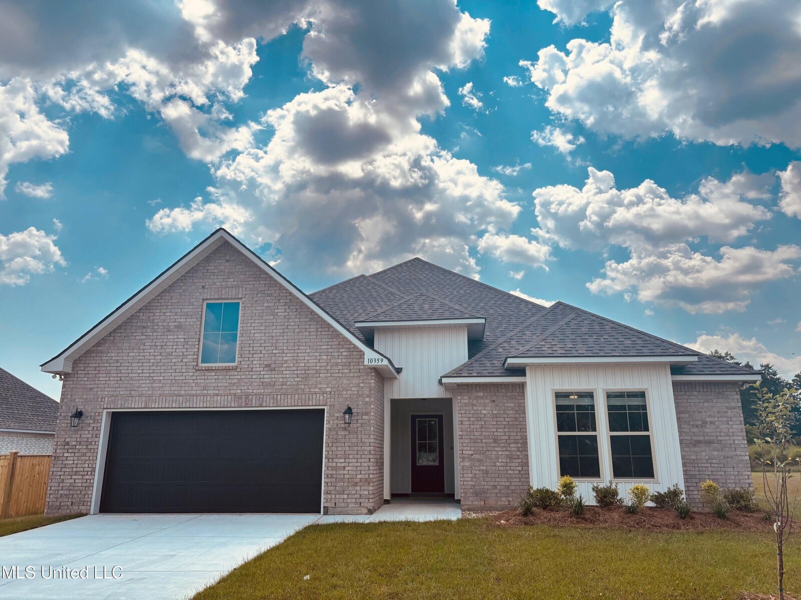 Property Photo: 10359 Caroline Drive MS 39503