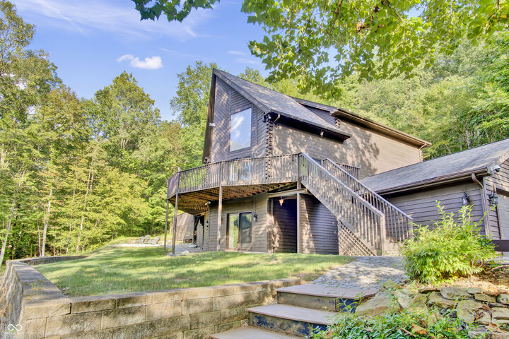 Property Photo: 6626 Nicole Drive IN 47448