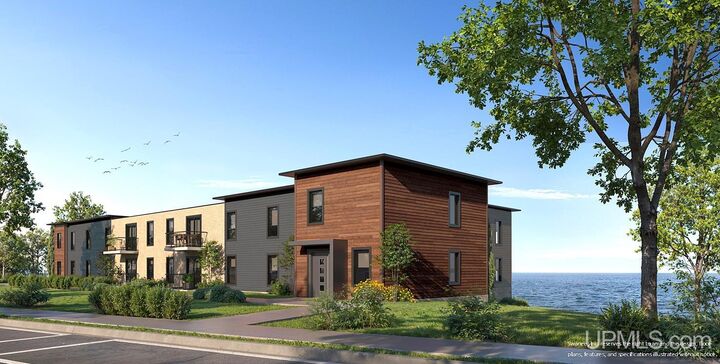 200 Ludington Unit 6 Street Unit #6  Escanaba MI 49829 photo