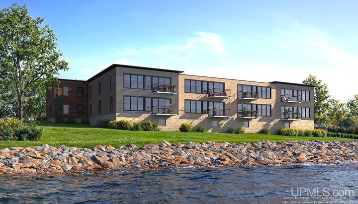 200 Ludington Unit 8 Street Unit #8  Escanaba MI 49829 photo