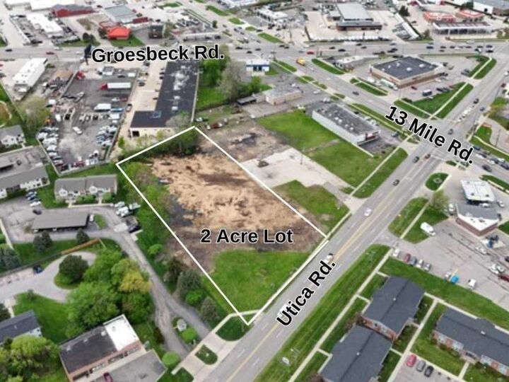 30801 Utica Road  Roseville MI 48066 photo