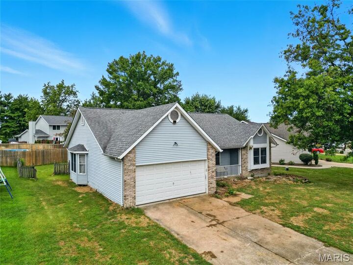 Property Photo: 1262 Colby Drive MO 63376