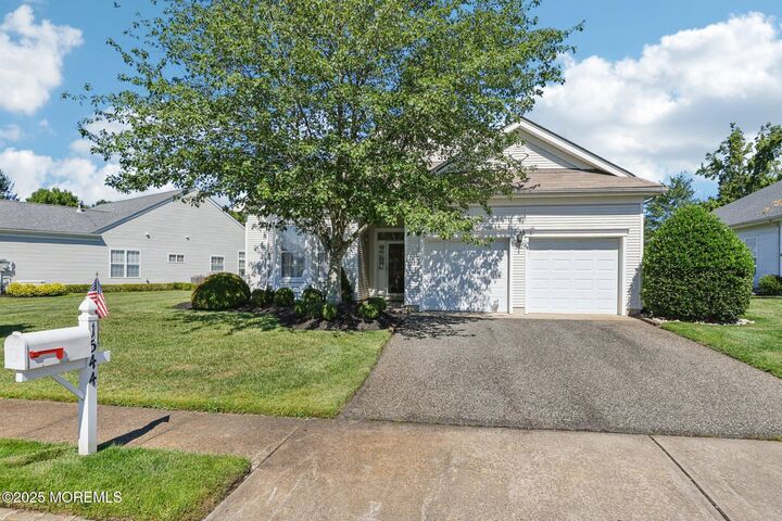 Property Photo: 1544 Harvest Lane NJ 08736