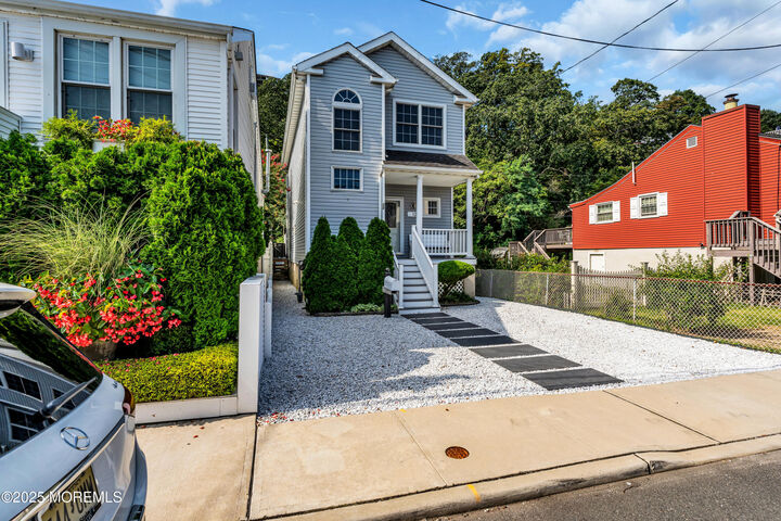 Property Photo: 12 Locust Street NJ 07732