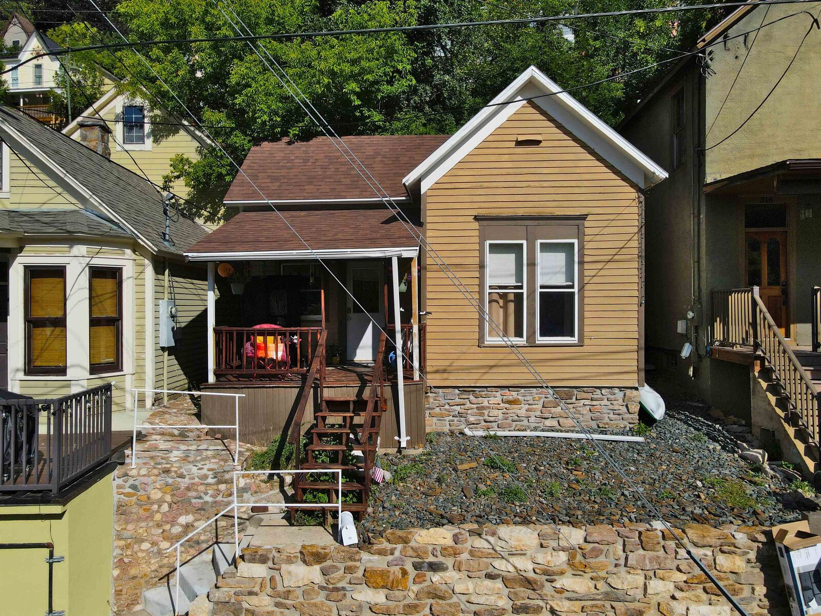 Property Photo:  318 Williams Street  SD 57732 