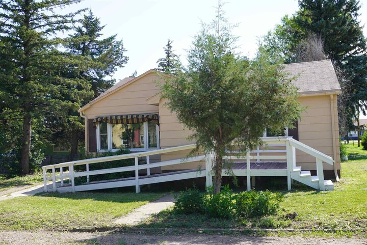 Property Photo:  112 Fisk Avenue  SD 57760 