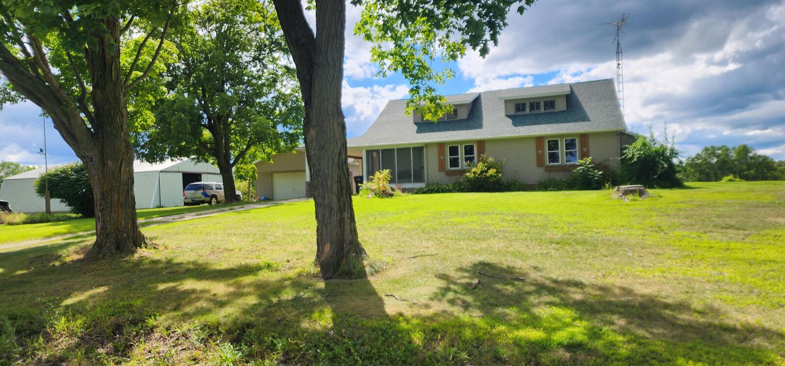Property Photo:  7060 Somerset Road  MI 49220 
