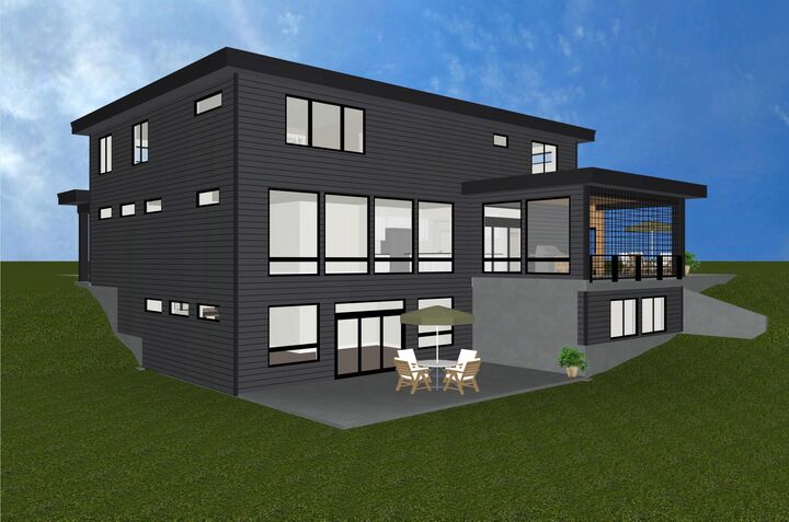 Property Photo: 60 Ada Hills Drive MI 49301