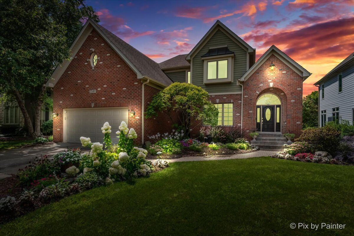 Property Photo: 2548 Sutton Lane IL 60502