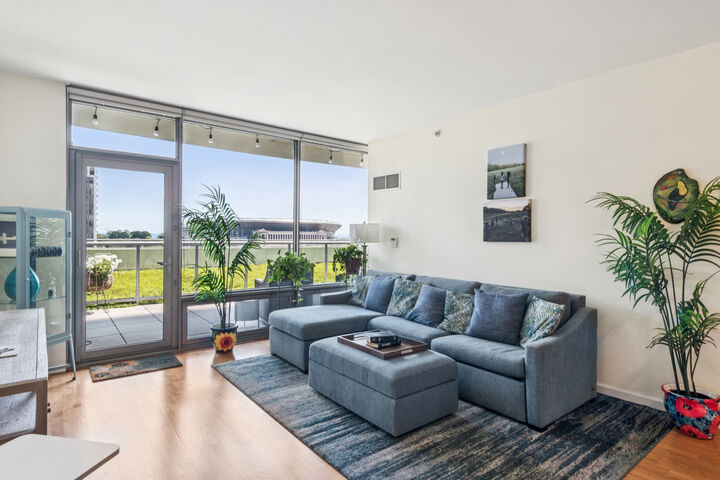 Property Photo: 100 E 14th Street 703 IL 60605