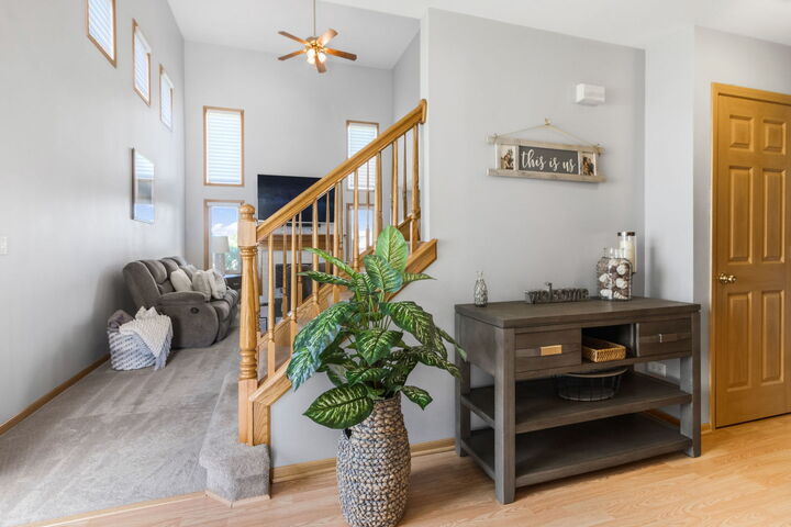 Property Photo:  8312 Chestnut Court  IL 60423 
