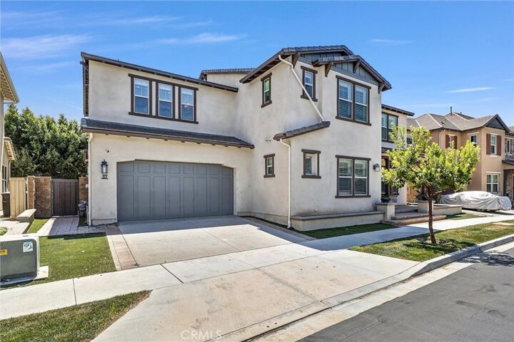 Property Photo: 37 Preston Pl CA 92782
