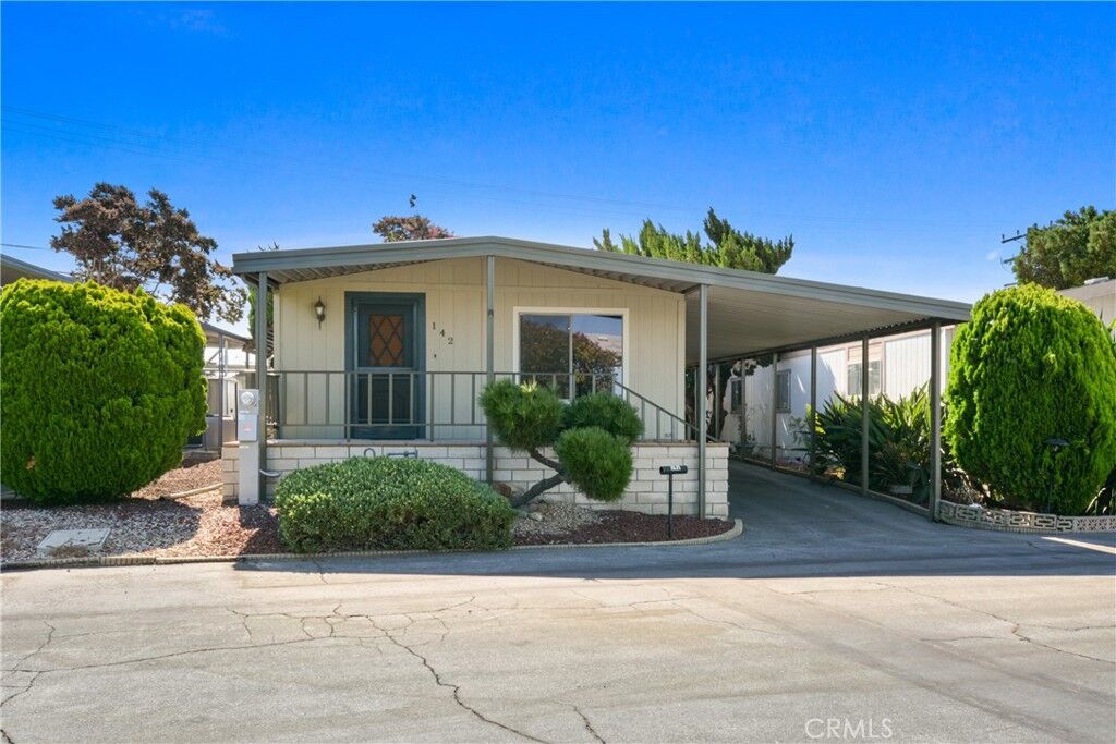 Property Photo: 3530 Damien Avenue 142 CA 91750