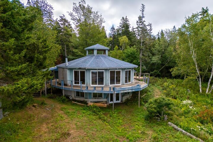 Property Photo: 167 Wilderness Shore Road S ME 04680