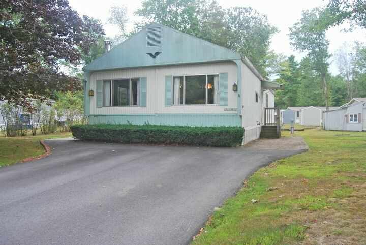 Property Photo: 44 Evergreen Drive ME 04038