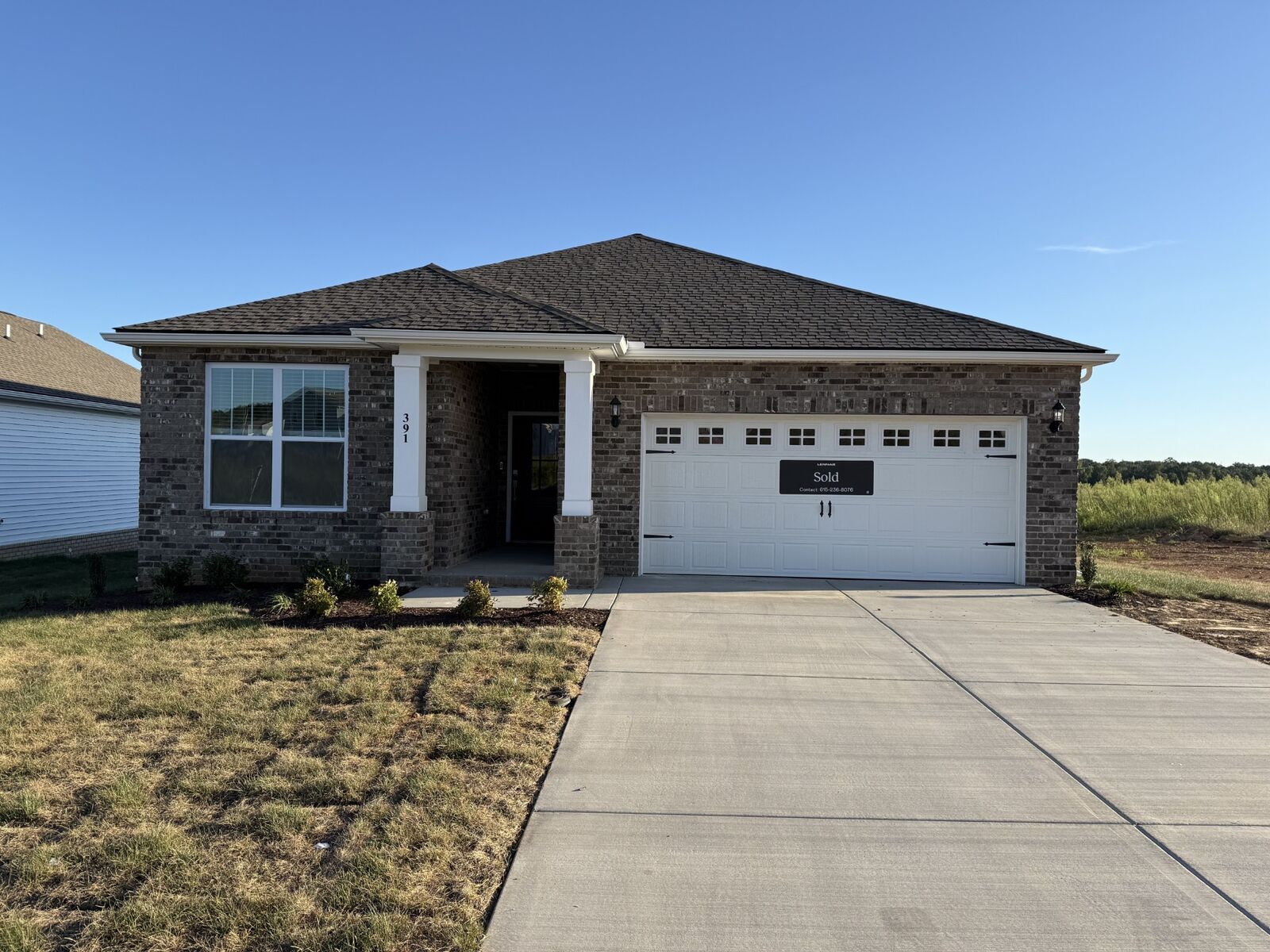 Property Photo:  391 Lacewing Ln  TN 37043 