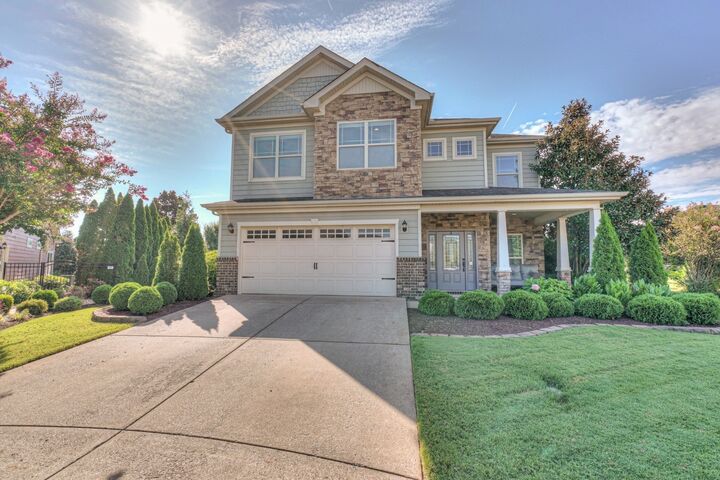 4207 Cortez Dr  Murfreesboro TN 37128 photo