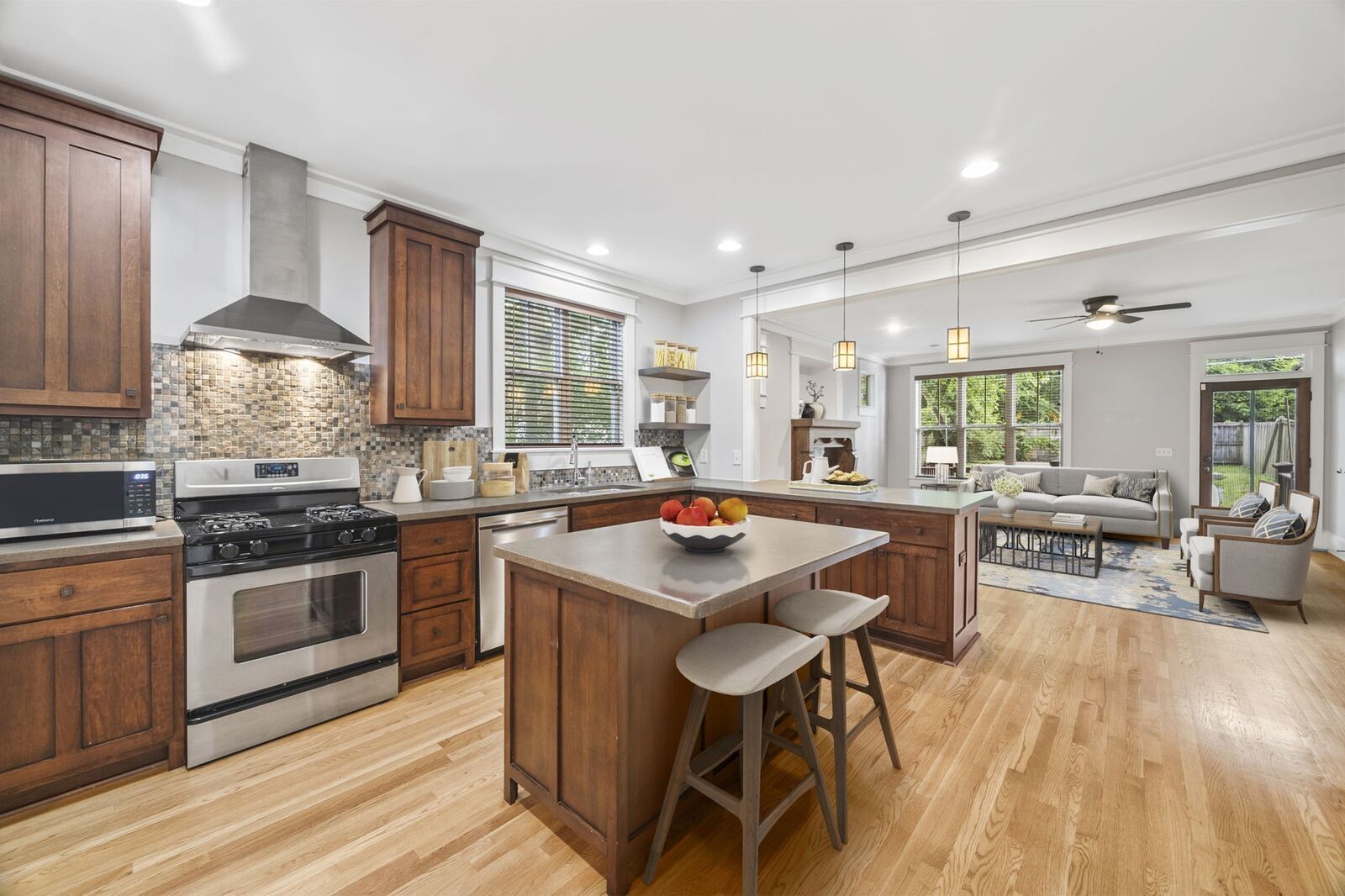 Property Photo:  1601 Douglas Ave A  TN 37206