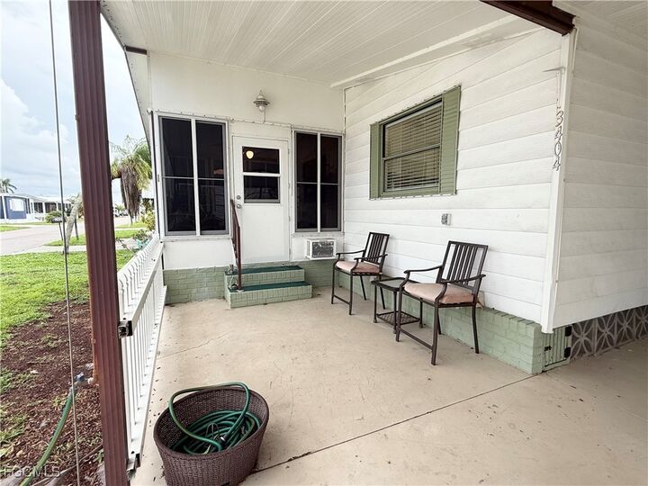 Property Photo: 3404 Rainbow Lane FL 33903