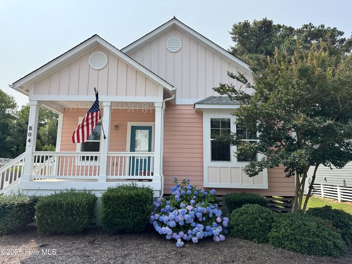 Property Photo: 804 Lindsey Lane NC 27954