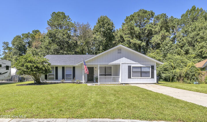 Property Photo: 1033 Massey Road NC 28546