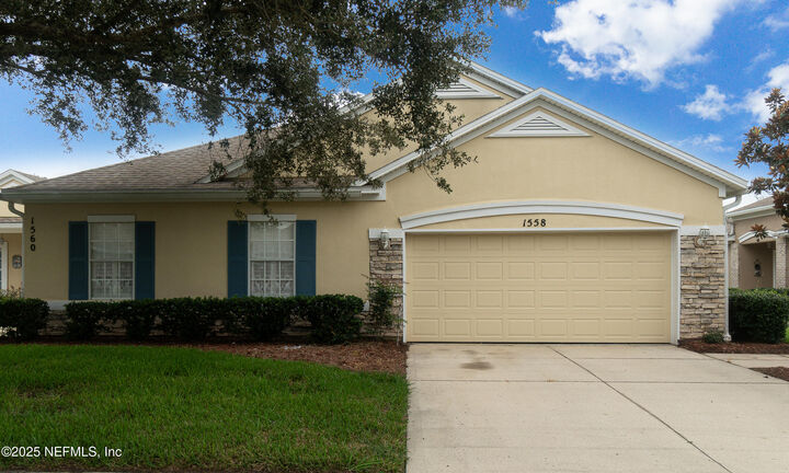 Property Photo: 1558 Calming Water Drive FL 32003