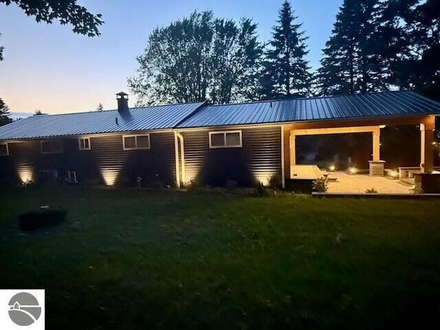 Property Photo: 119 Desoto Avenue MI 48629