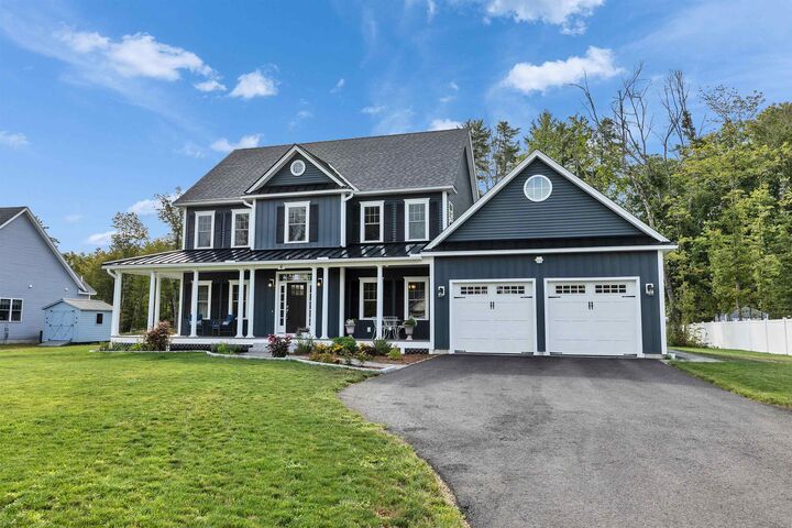 Property Photo: 6 Eagle Perch Drive NH 03303