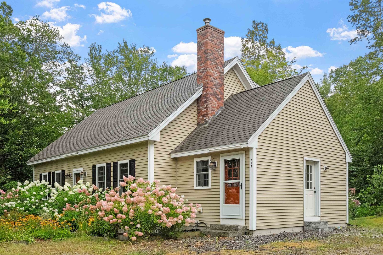 Property Photo: 114 Nh Route 103 East NH 03278