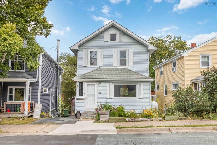 Property Photo: 22 Rodney Road NS B2Y 3V5