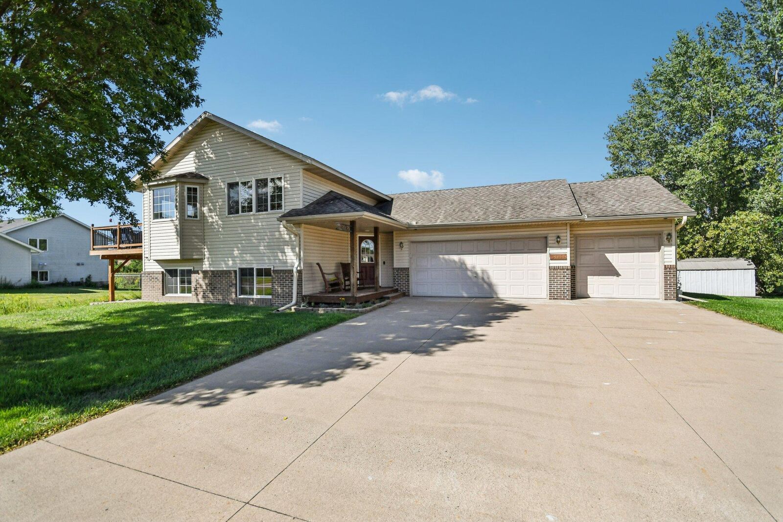 Property Photo: 37838 Hawthorne Avenue MN 55056