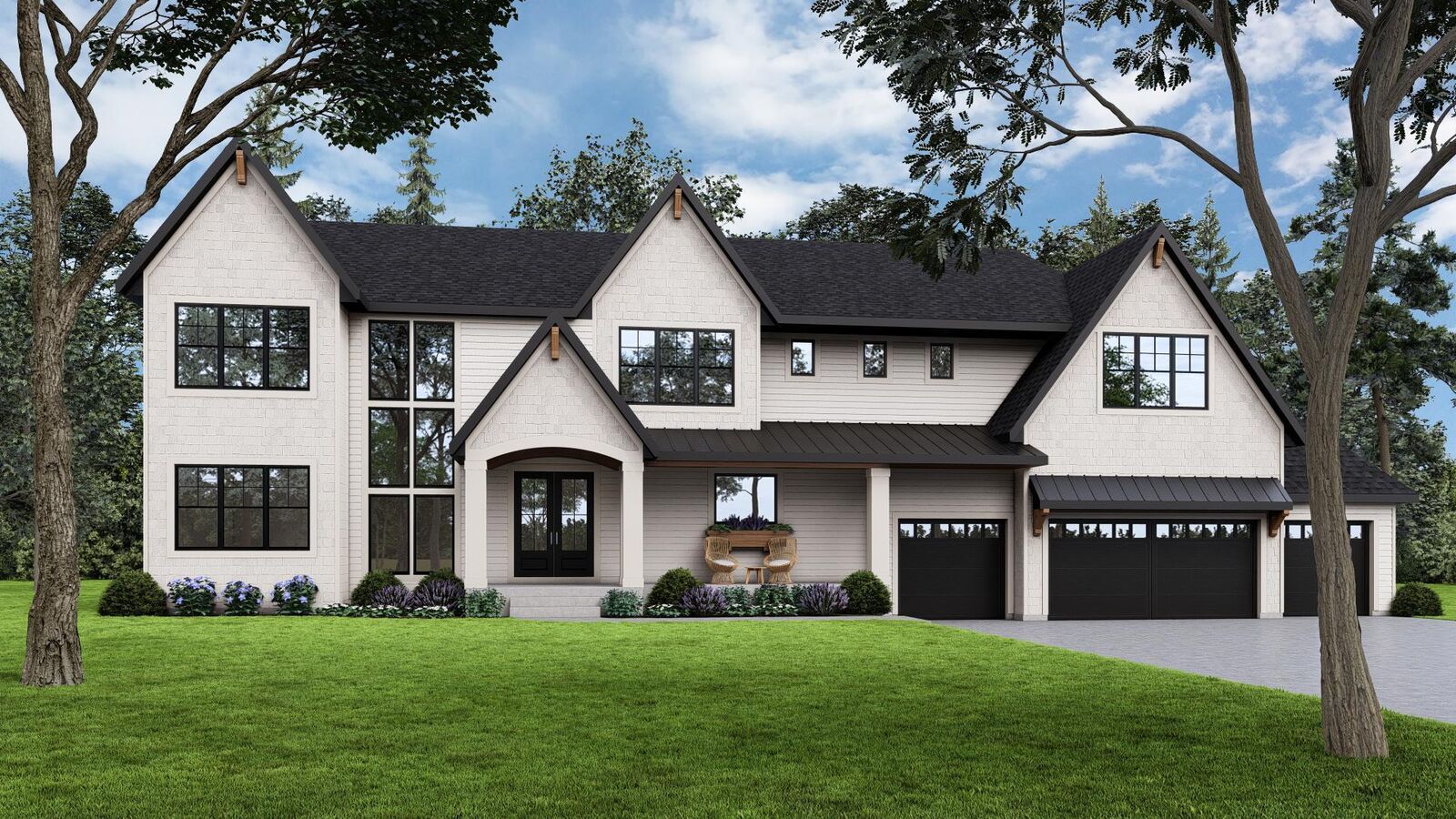 Property Photo: 6020 Idylwood Drive MN 55436