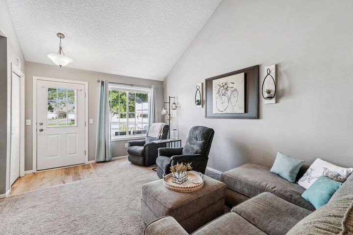 Property Photo: 10533 73rd Lane NE 14 MN 55301