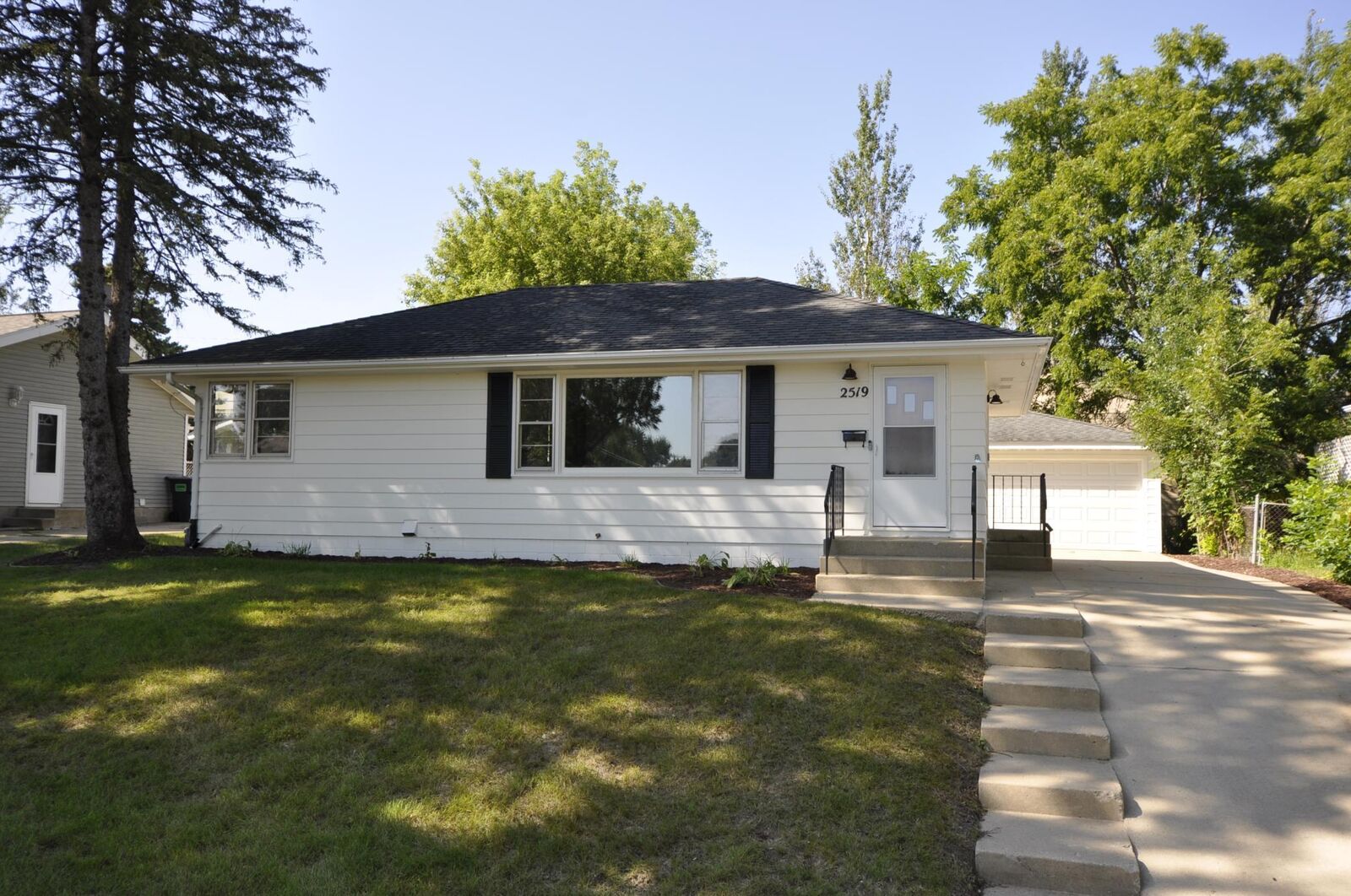 Property Photo: 2519 19th Avenue NW MN 55901