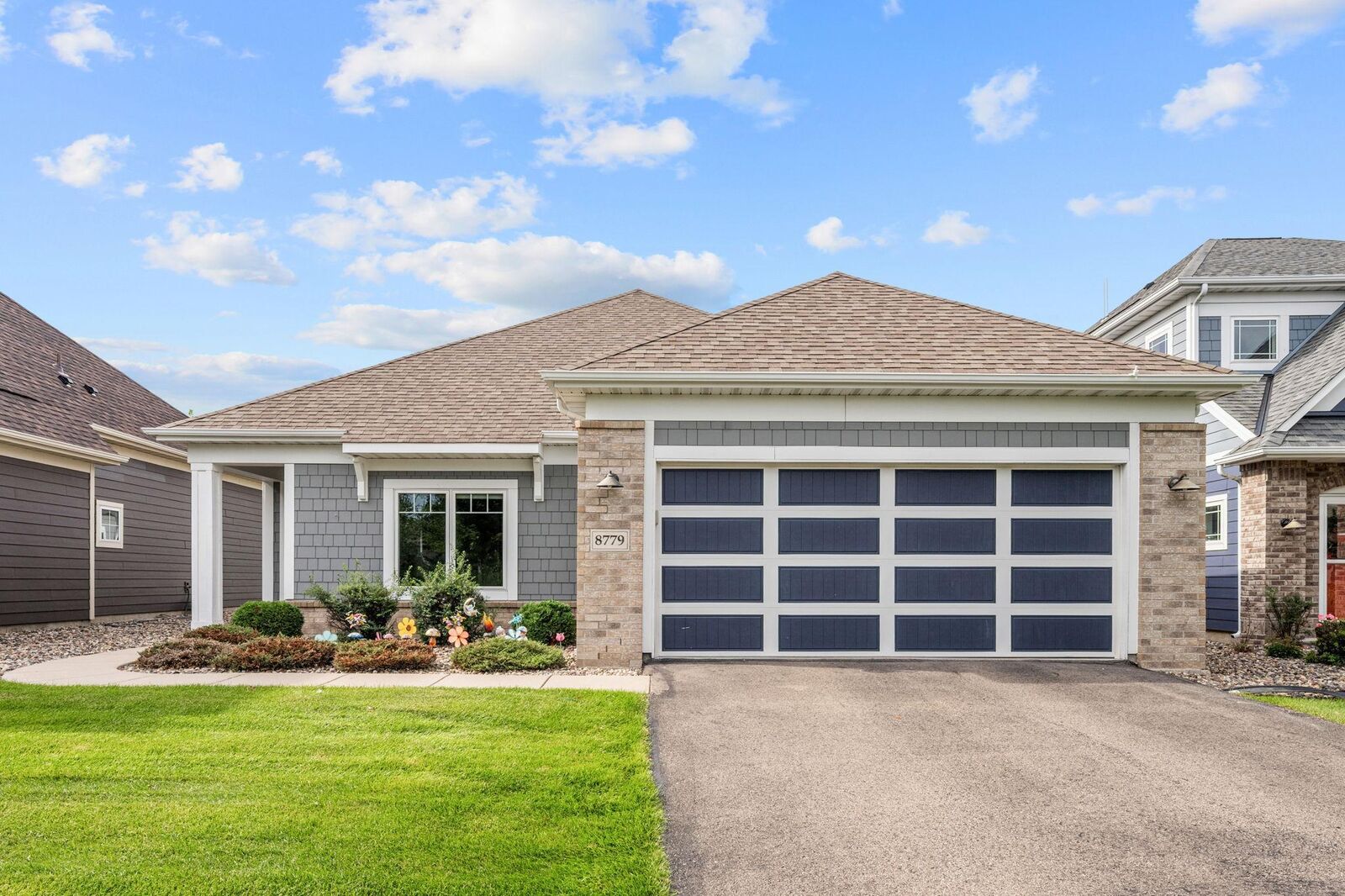 Property Photo:  8779 Upper 7th Place  MN 55042 