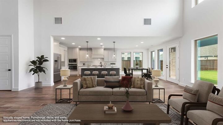 Property Photo: 2409 Seth Drive TX 76065