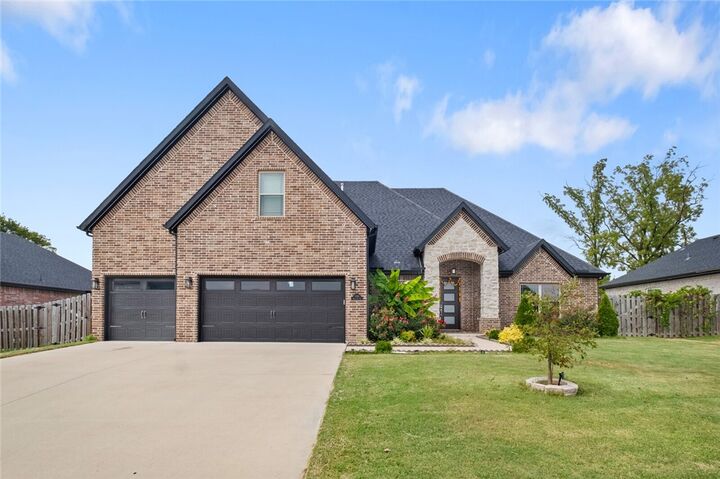 1010 Huntleigh Drive  Bentonville AR 72713 photo