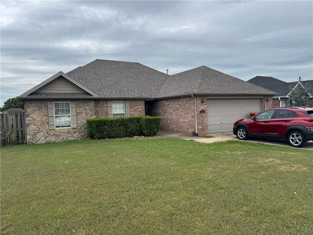 Property Photo:  1483 Leesburg Avenue  AR 72764 