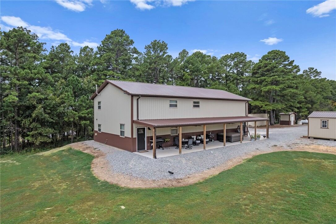 Property Photo: 601 County Road 152 AR 72632