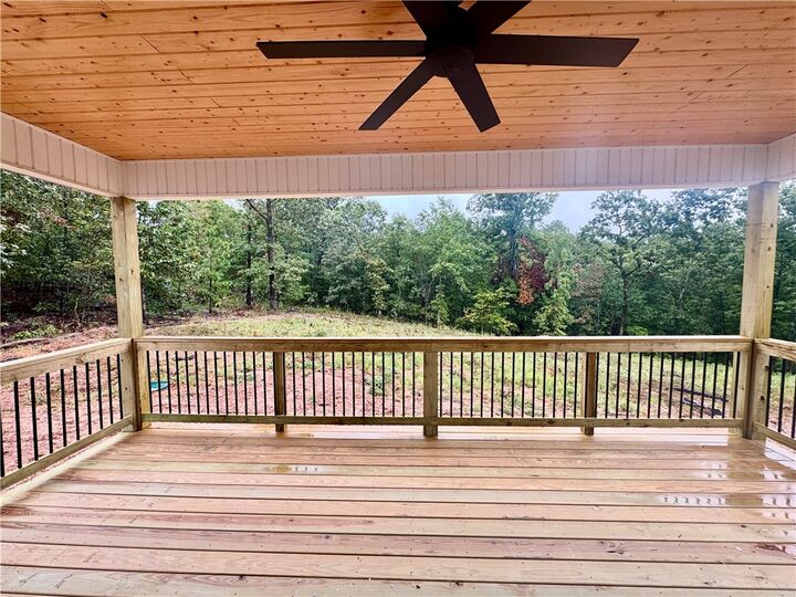 Property Photo: 23 Caithness Drive AR 72715